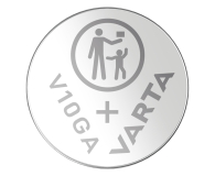 VARTA Specjalistyczne Baterie Alkaliczne V10GA (1 szt.) 4274101401 - 1456641 - zdjęcie 3
